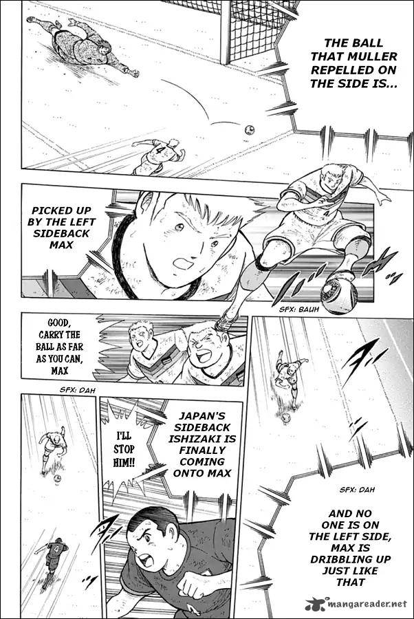 Captain Tsubasa Rising Sun 90 18
