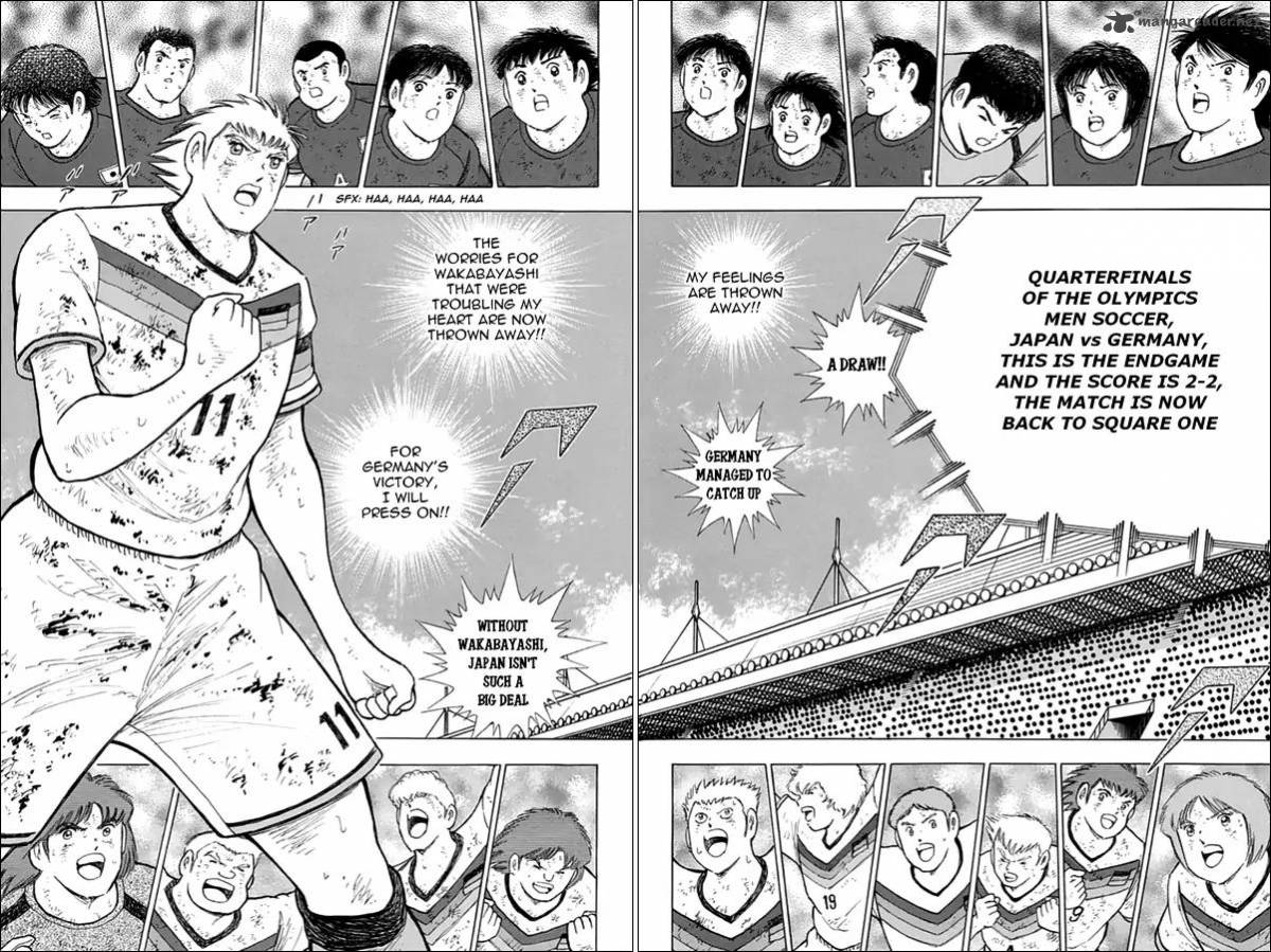 Captain Tsubasa Rising Sun 90 2