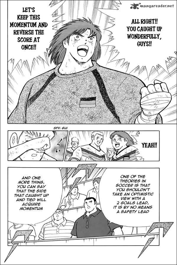 Captain Tsubasa Rising Sun 90 3