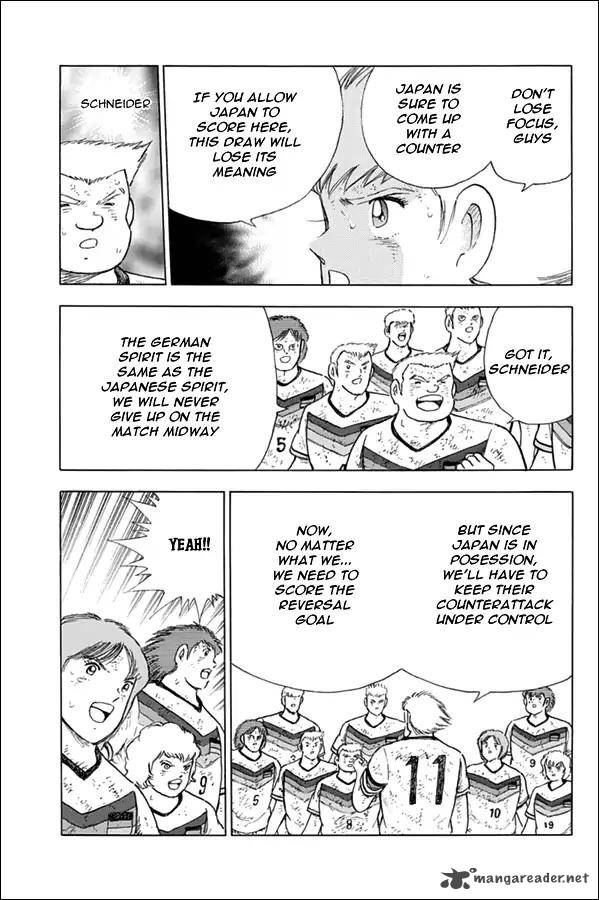Captain Tsubasa Rising Sun 90 6
