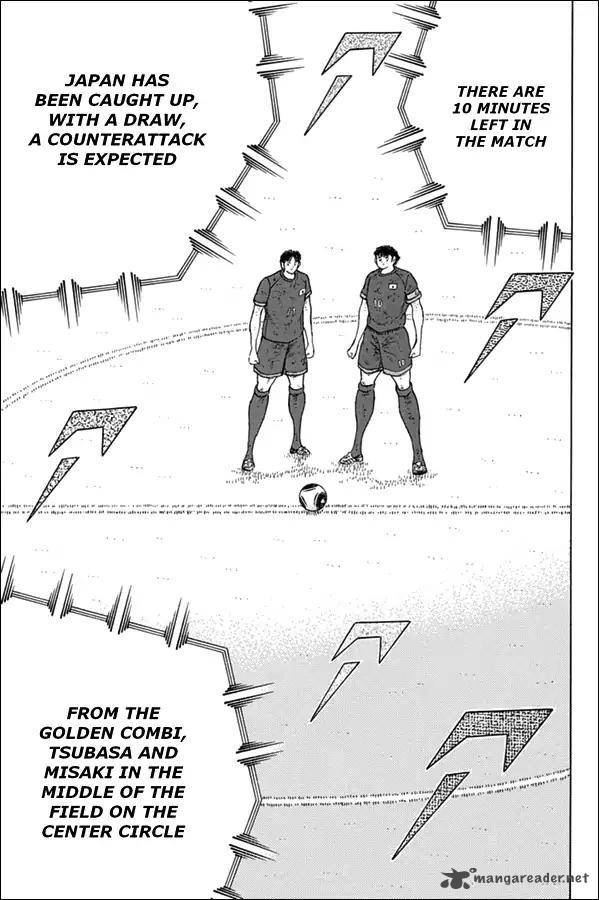 Captain Tsubasa Rising Sun 90 8