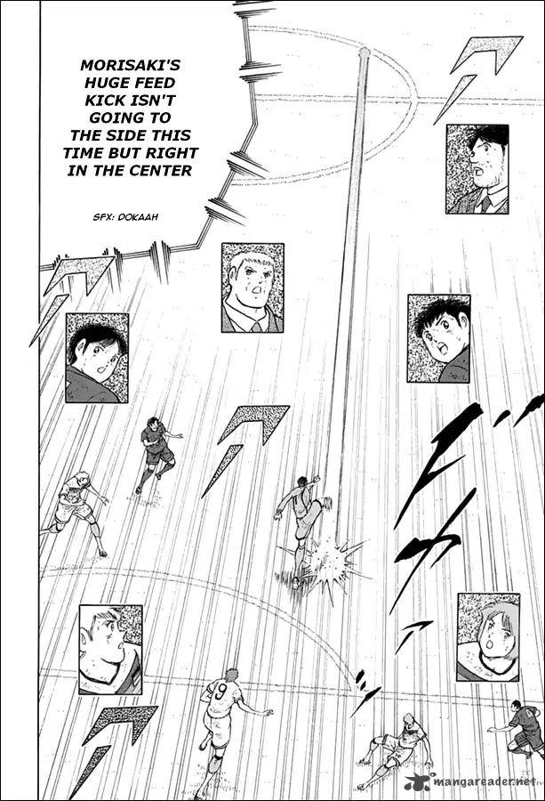 Captain Tsubasa Rising Sun 91 11