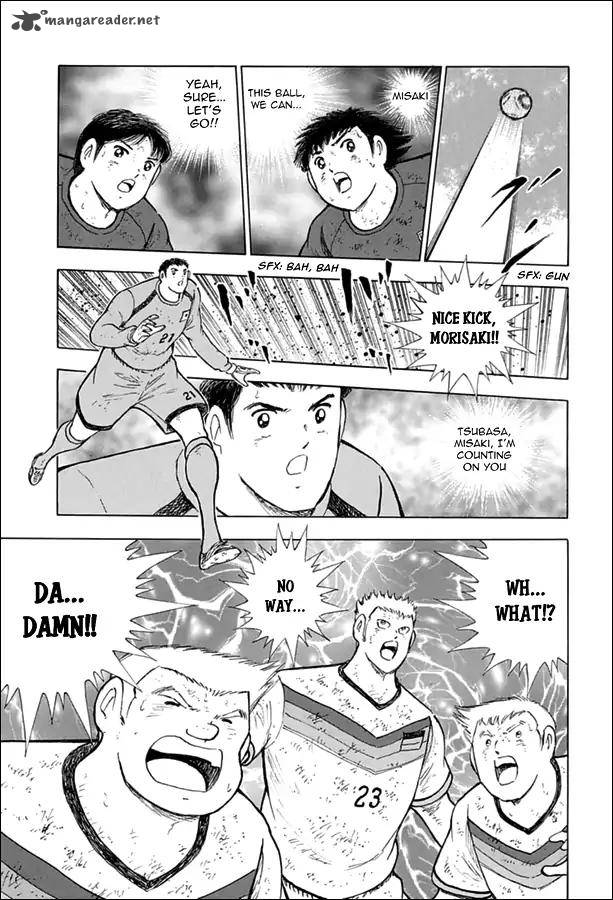 Captain Tsubasa Rising Sun 91 12
