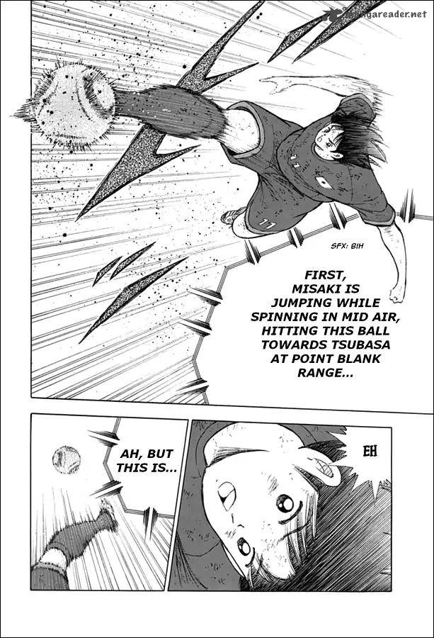 Captain Tsubasa Rising Sun 91 14