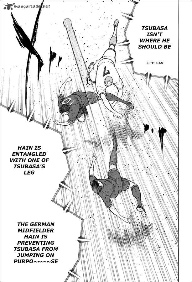 Captain Tsubasa Rising Sun 91 15