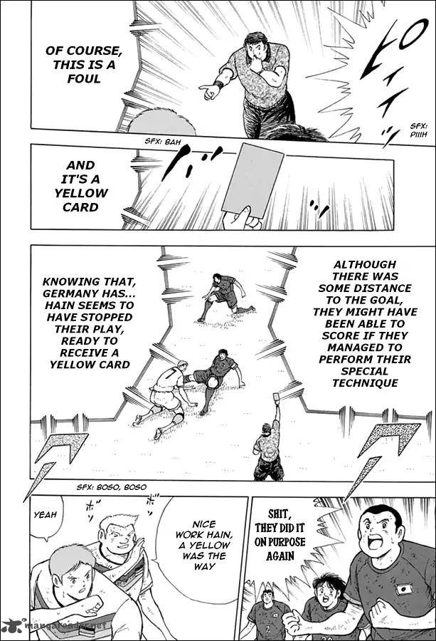 Captain Tsubasa Rising Sun 91 16
