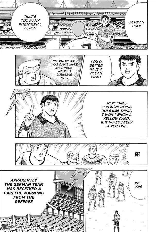 Captain Tsubasa Rising Sun 91 17