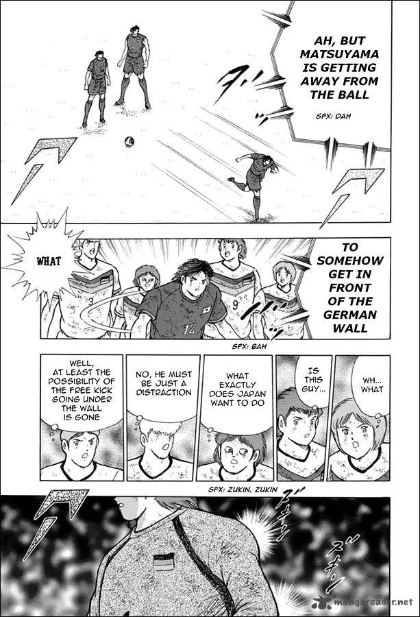Captain Tsubasa Rising Sun 91 20