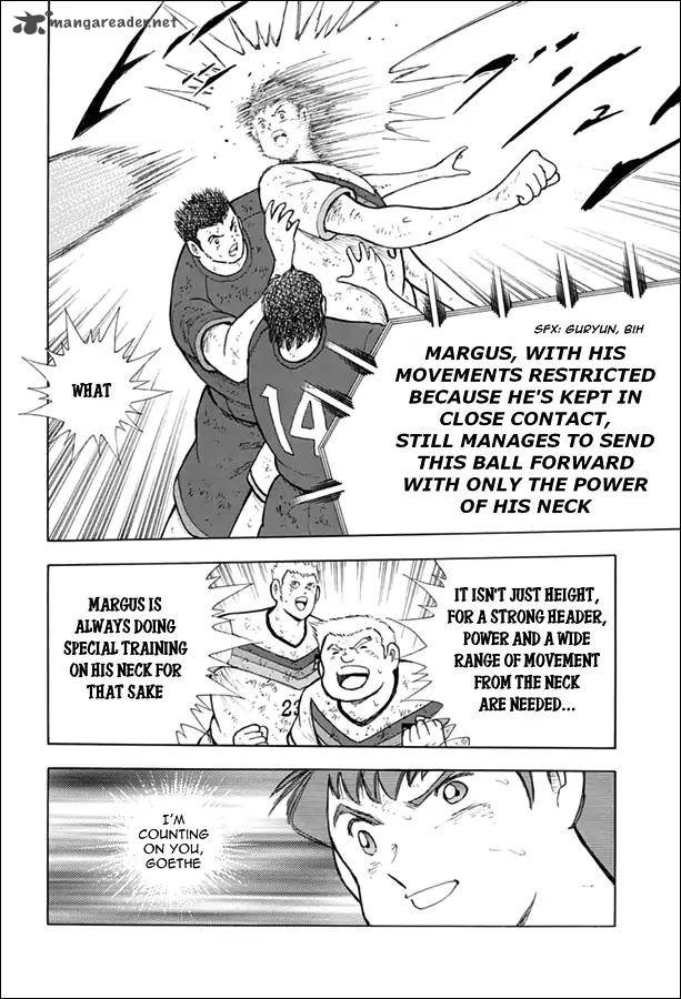 Captain Tsubasa Rising Sun 91 3