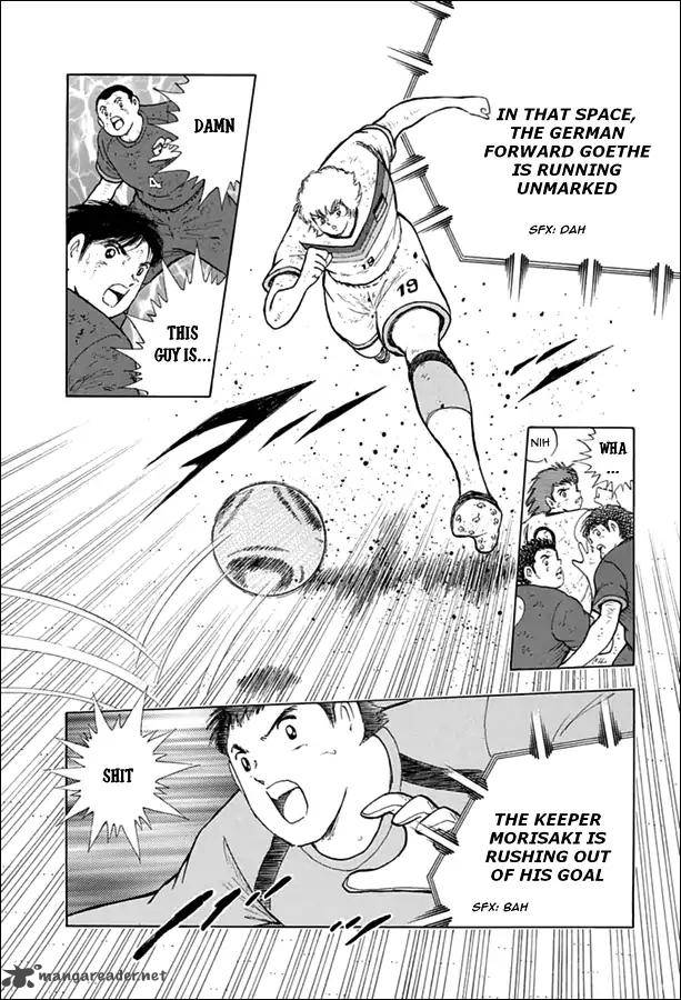 Captain Tsubasa Rising Sun 91 4