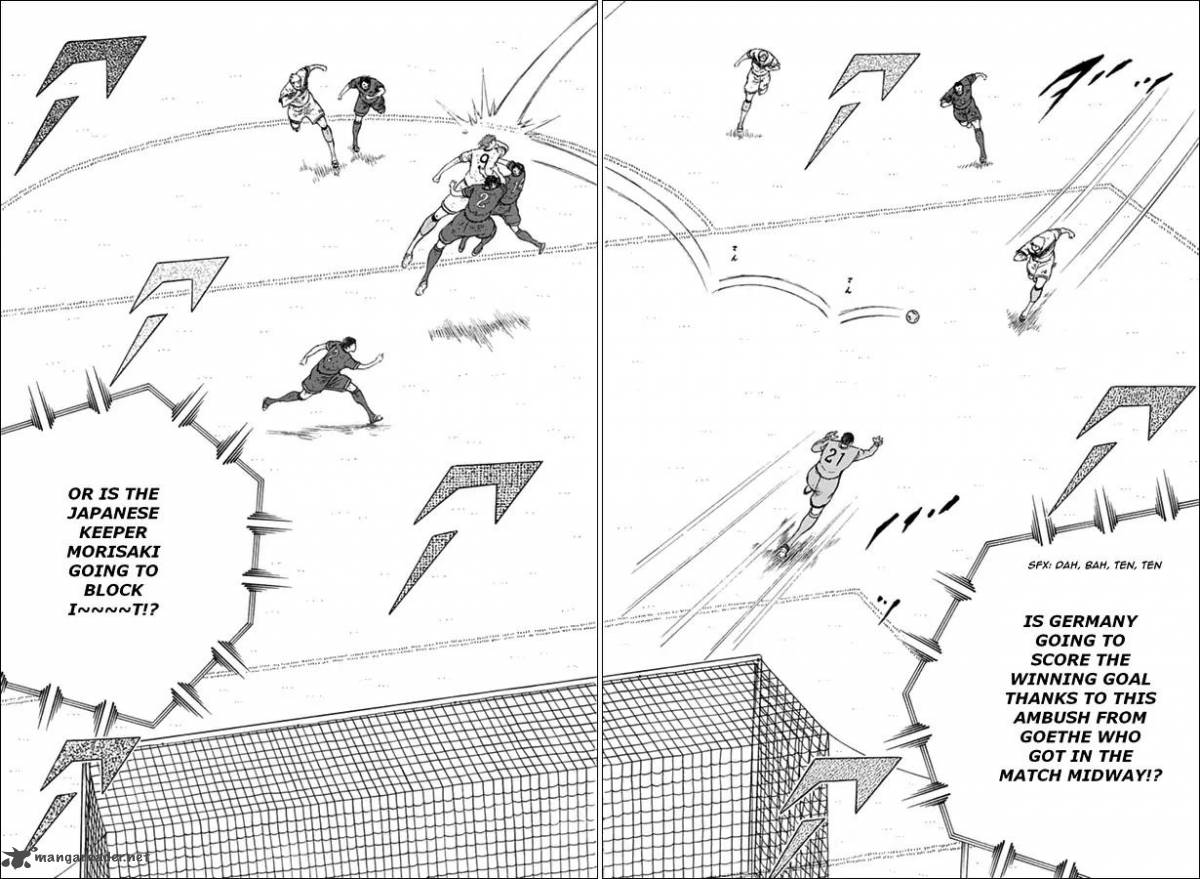 Captain Tsubasa Rising Sun 91 5