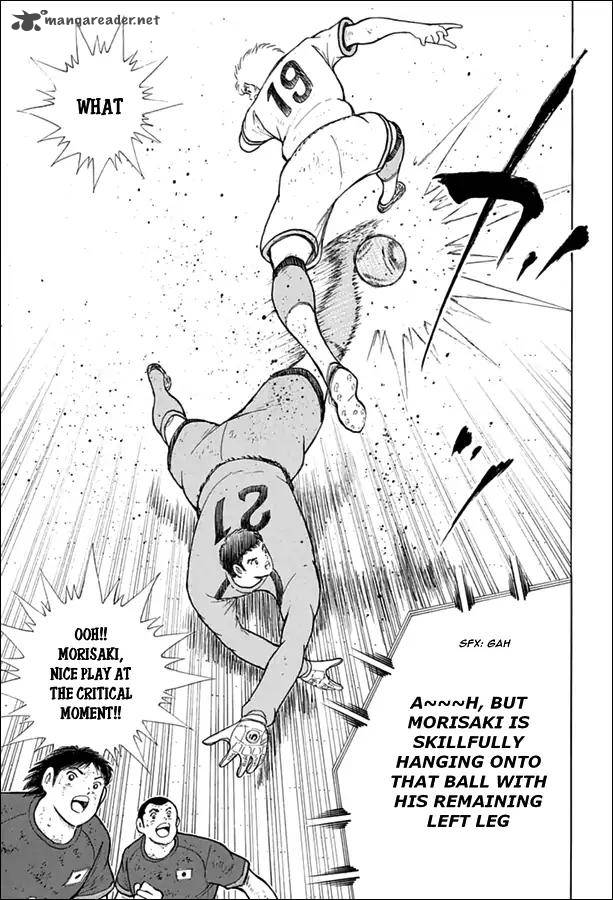 Captain Tsubasa Rising Sun 91 8