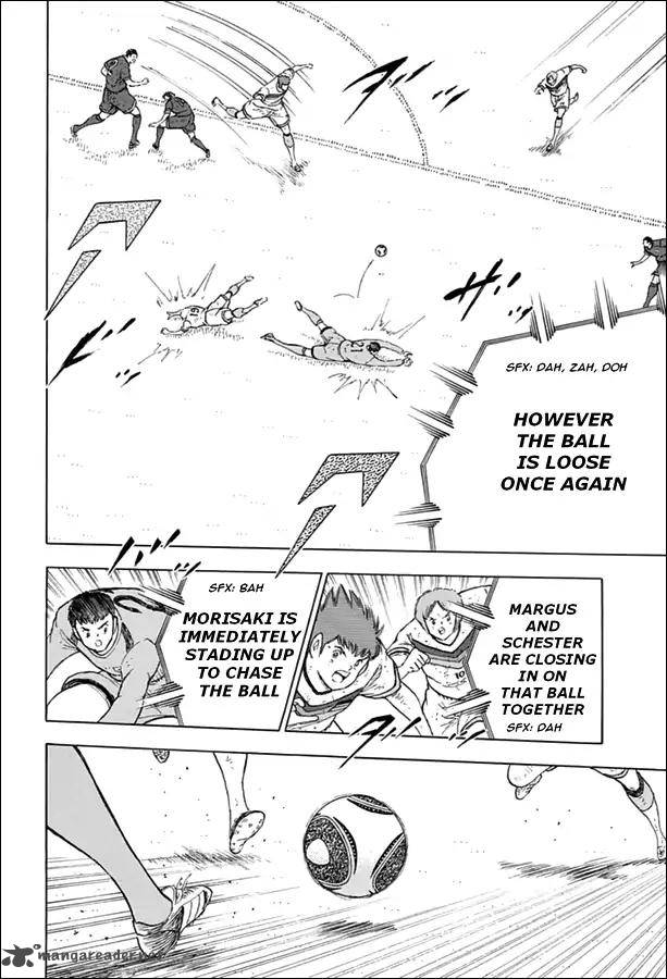 Captain Tsubasa Rising Sun 91 9