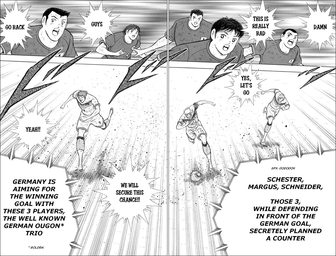 Captain Tsubasa Rising Sun 92 15