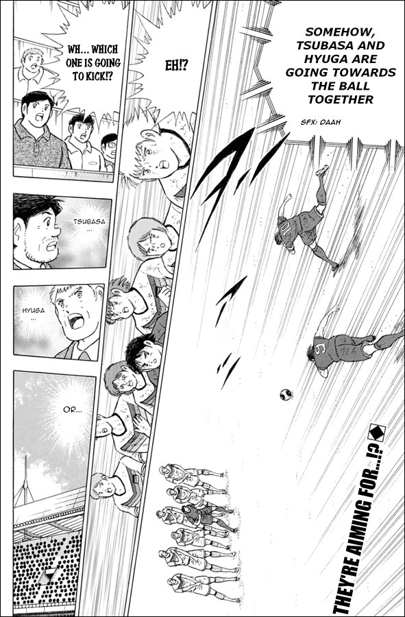 Captain Tsubasa Rising Sun 92 2
