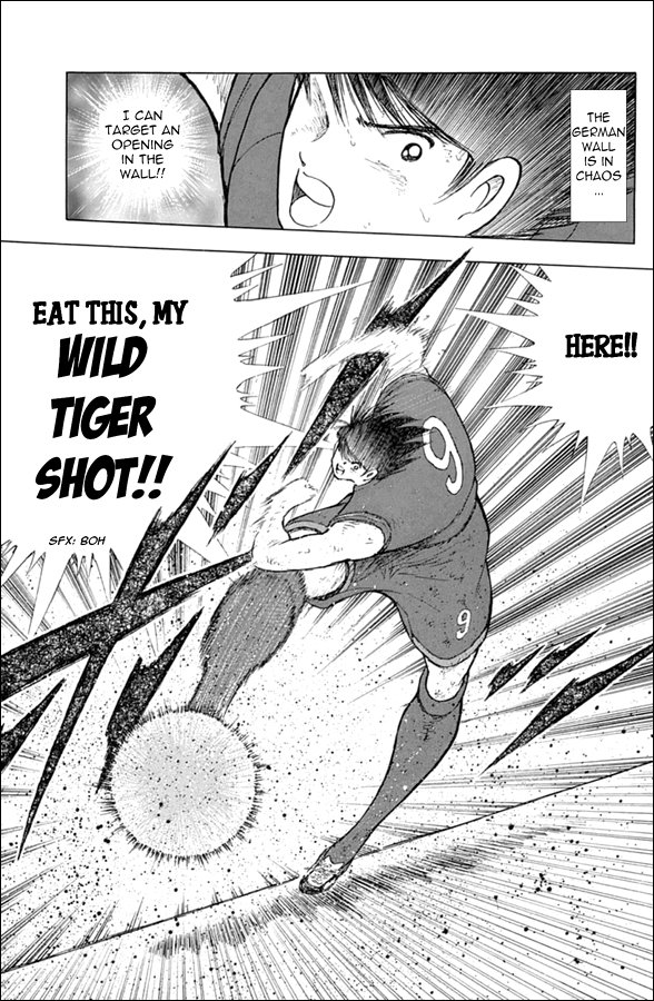 Captain Tsubasa Rising Sun 92 6