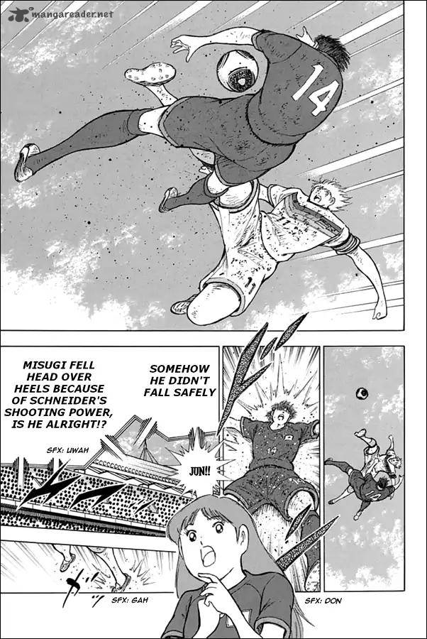 Captain Tsubasa Rising Sun 93 10