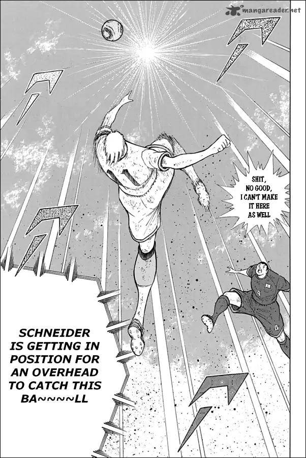 Captain Tsubasa Rising Sun 93 12