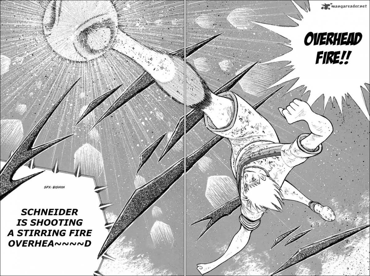 Captain Tsubasa Rising Sun 93 13