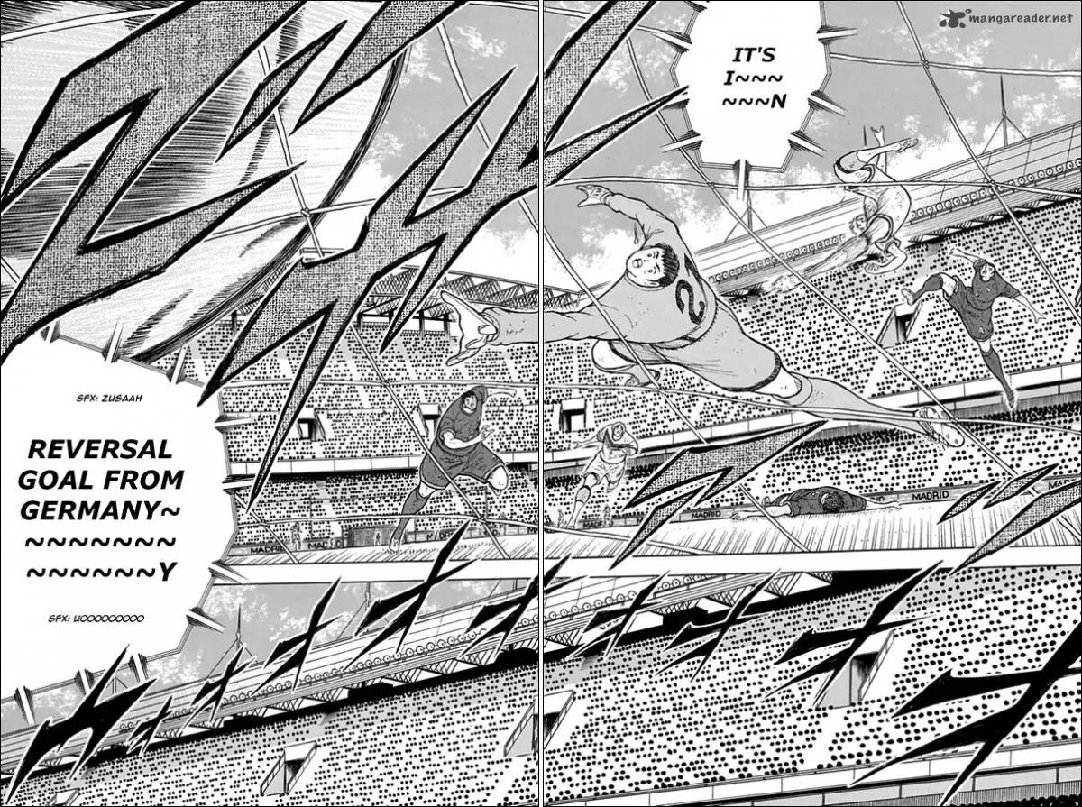 Captain Tsubasa Rising Sun 93 14