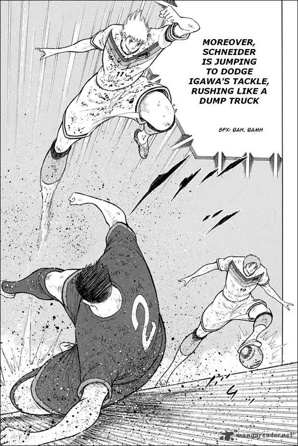 Captain Tsubasa Rising Sun 93 4
