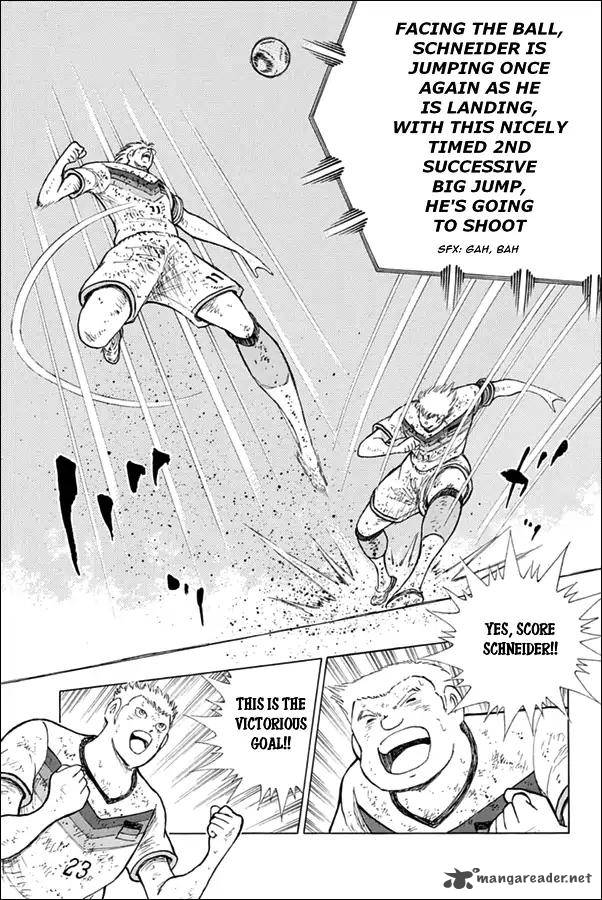 Captain Tsubasa Rising Sun 93 6