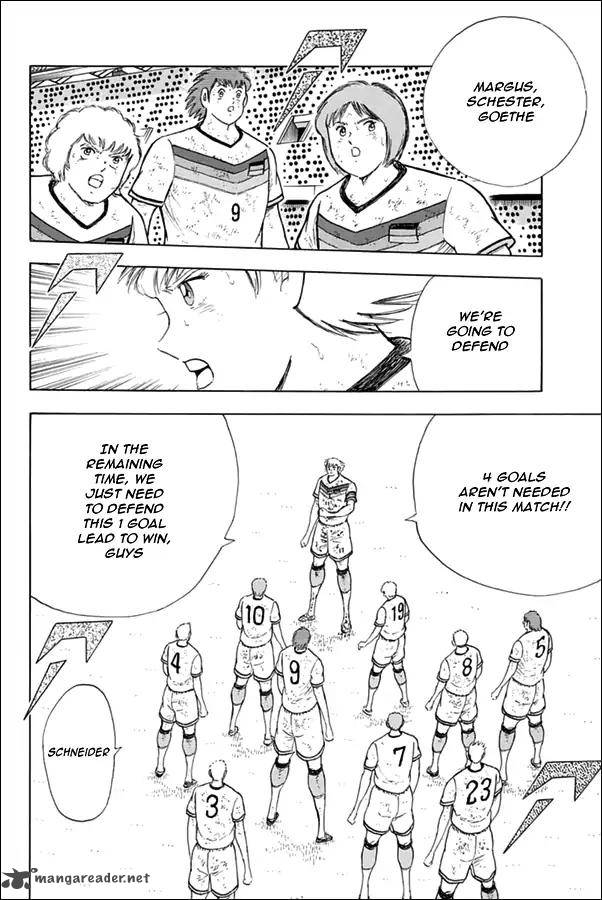 Captain Tsubasa Rising Sun 94 10