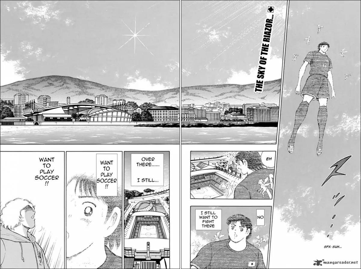 Captain Tsubasa Rising Sun 94 2