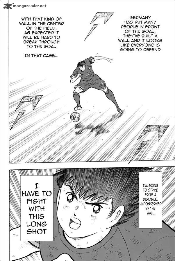 Captain Tsubasa Rising Sun 94 20