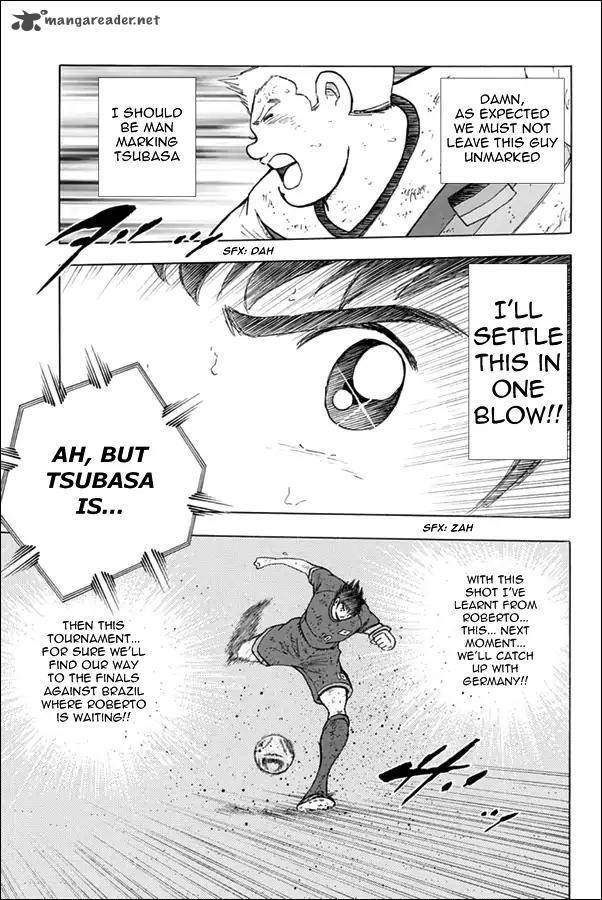 Captain Tsubasa Rising Sun 94 21