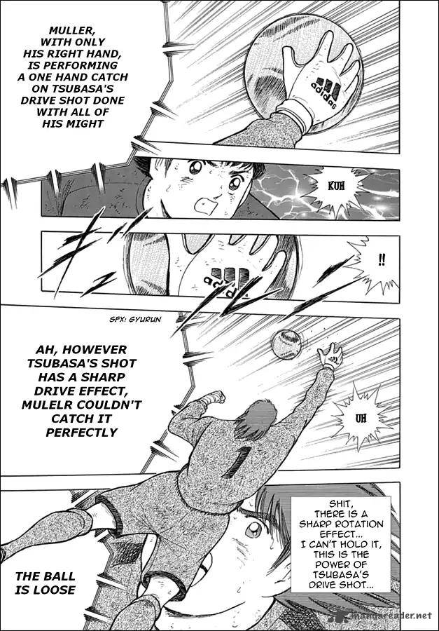 Captain Tsubasa Rising Sun 95 4