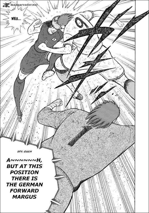 Captain Tsubasa Rising Sun 95 6