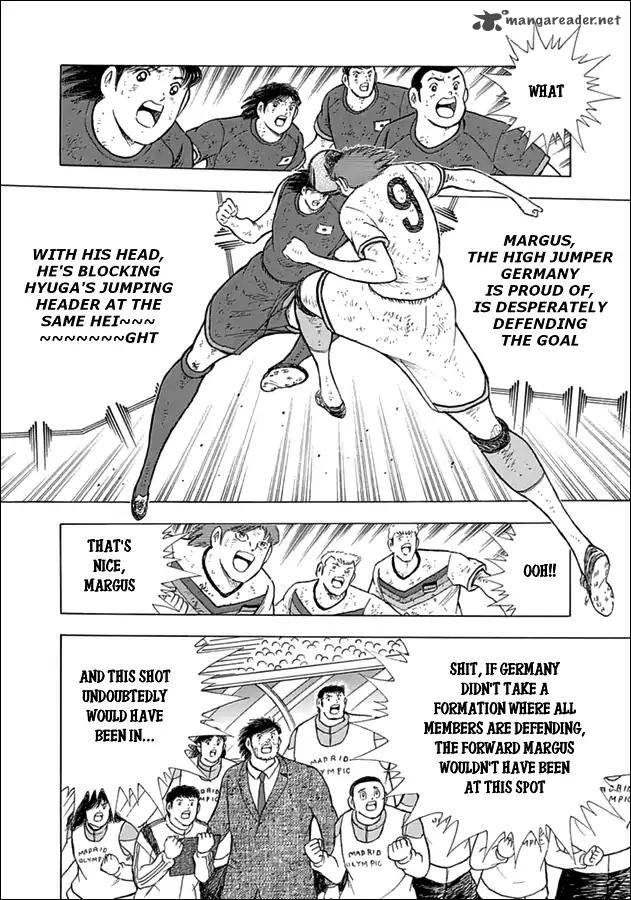 Captain Tsubasa Rising Sun 95 7