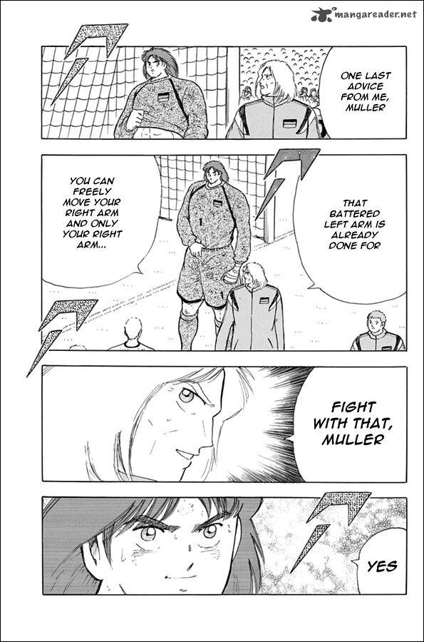 Captain Tsubasa Rising Sun 96 14