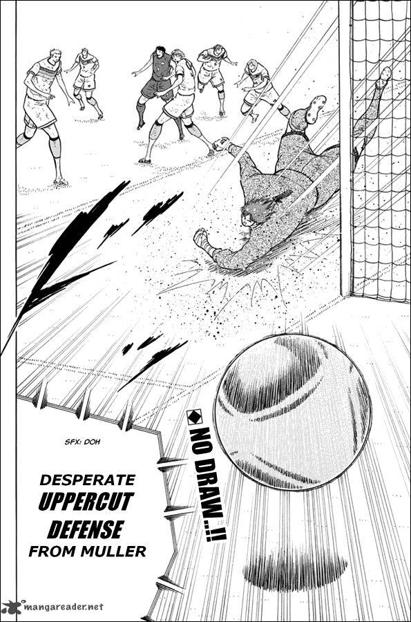 Captain Tsubasa Rising Sun 96 2