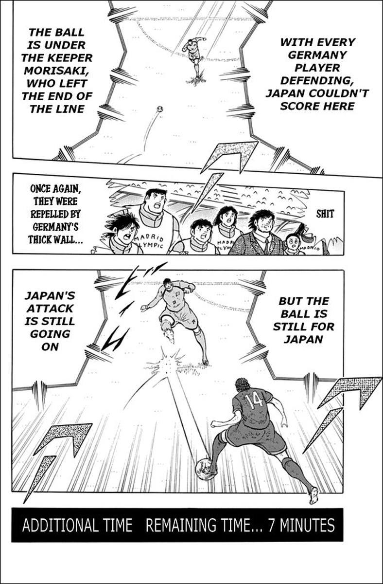 Captain Tsubasa Rising Sun 97 10