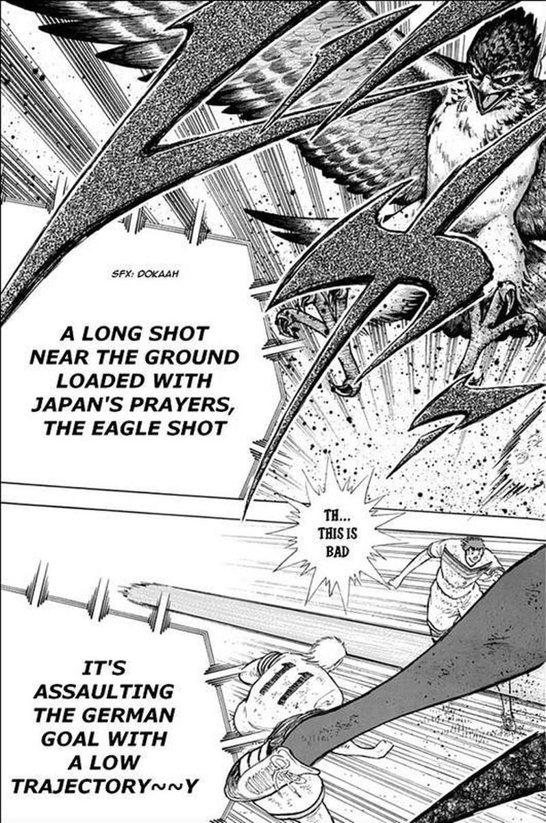 Captain Tsubasa Rising Sun 97 19