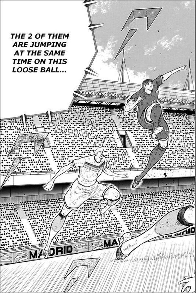 Captain Tsubasa Rising Sun 97 23