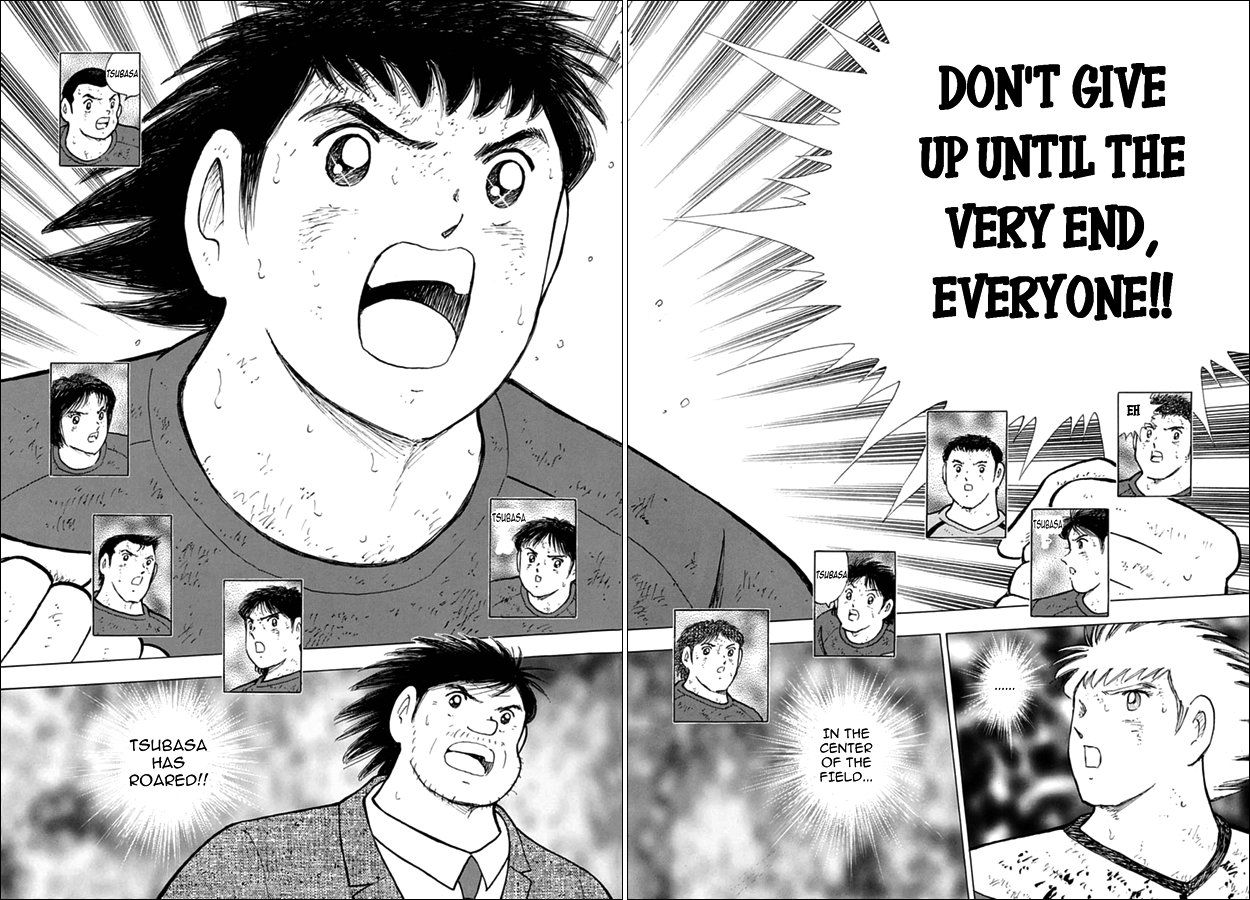 Captain Tsubasa Rising Sun 99 13