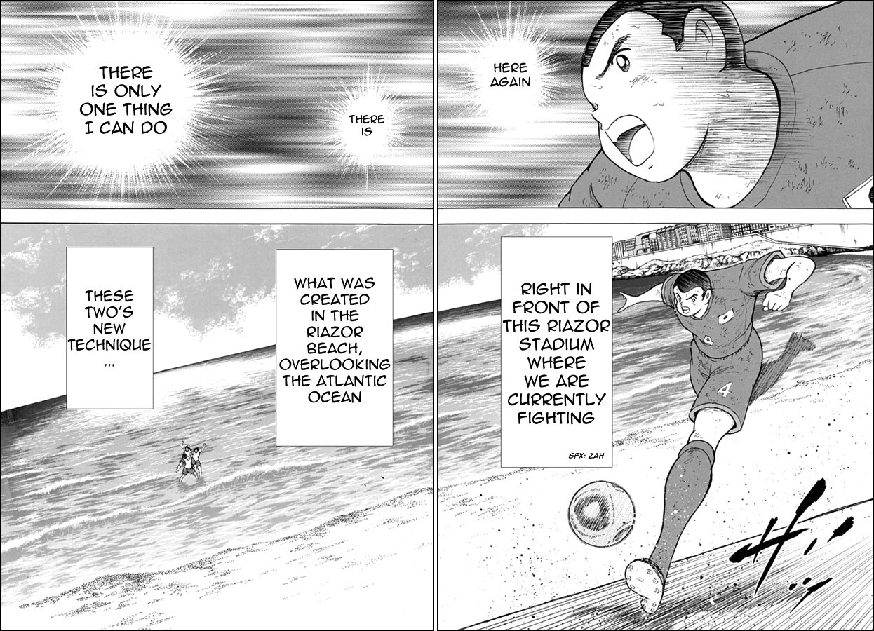 Captain Tsubasa Rising Sun 99 18