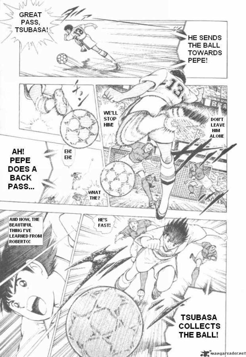 Captain Tsubasa Road To 2002 1 21