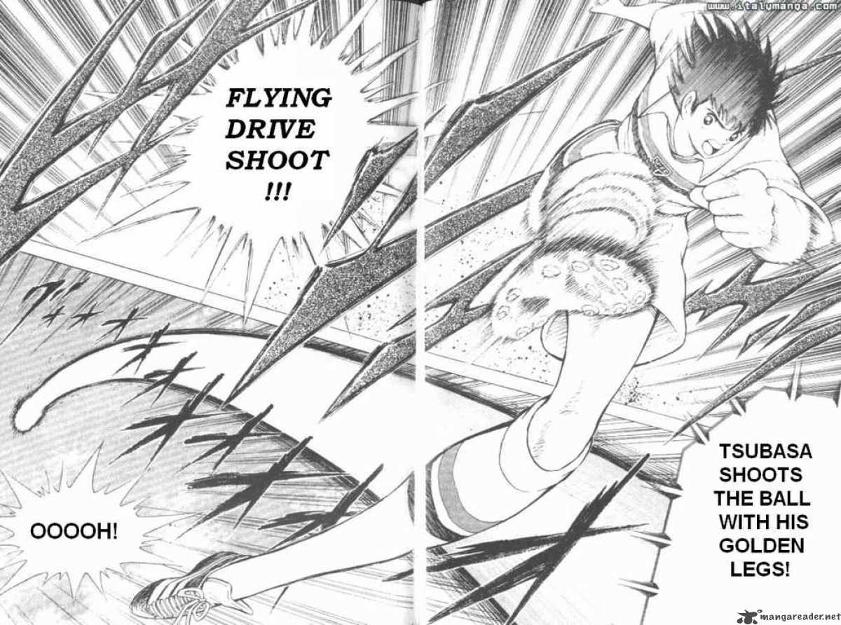 Captain Tsubasa Road To 2002 1 22