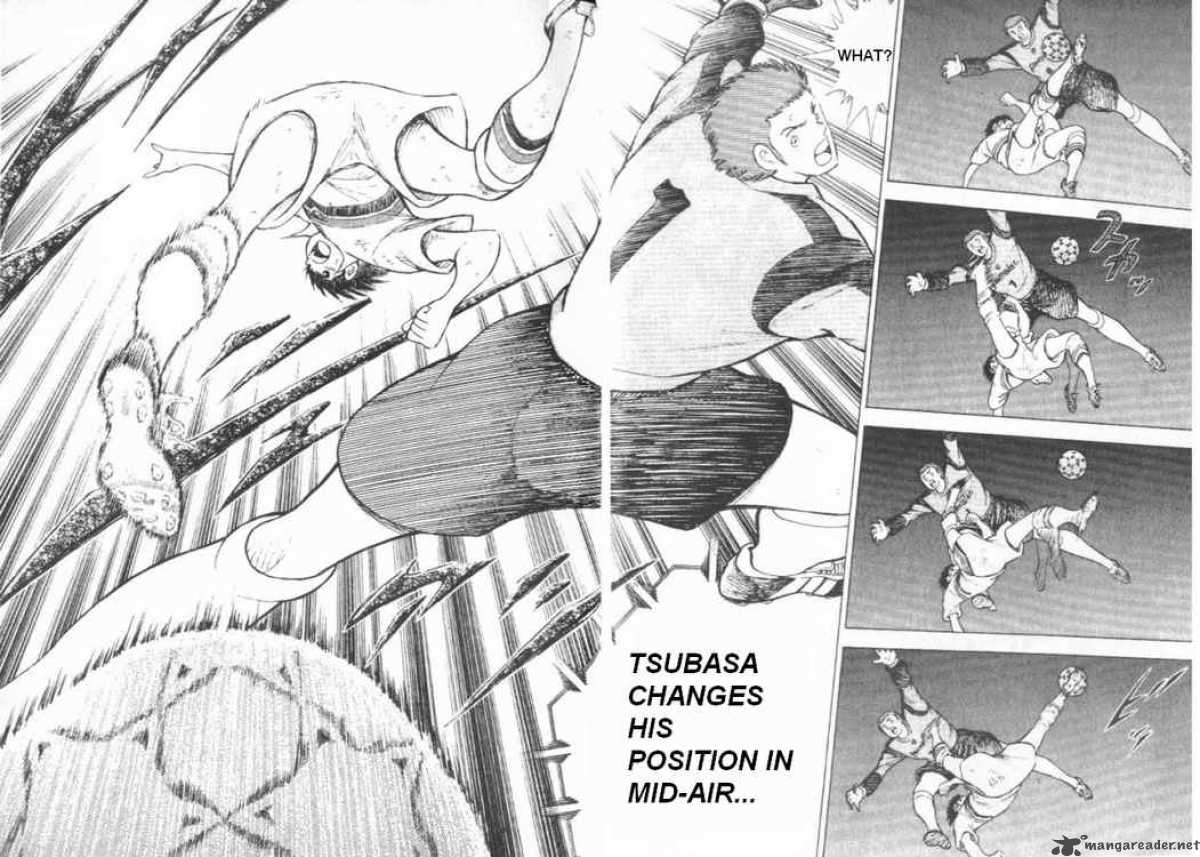 Captain Tsubasa Road To 2002 1 27