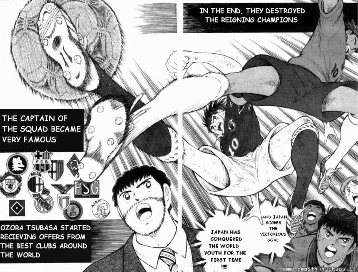 Captain Tsubasa Road To 2002 1 7