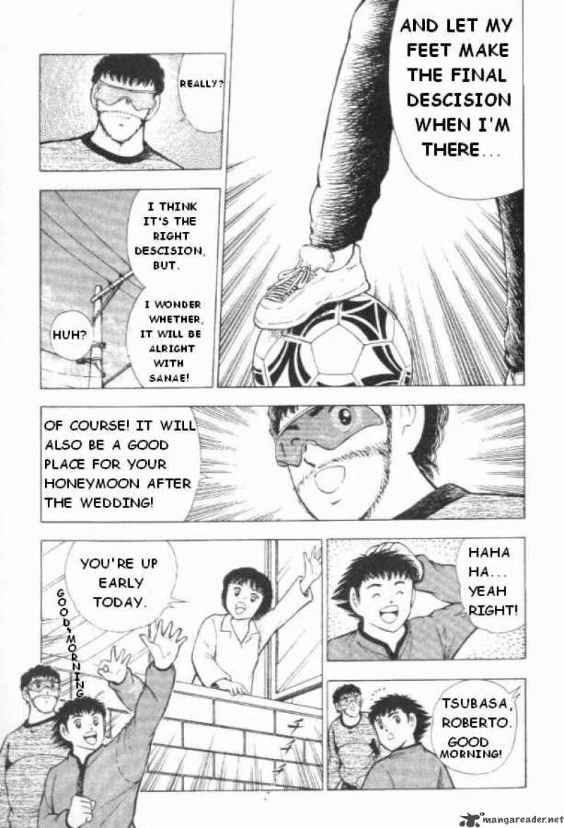 Captain Tsubasa Road To 2002 1 9
