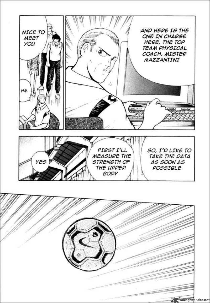 Captain Tsubasa Road To 2002 10 12