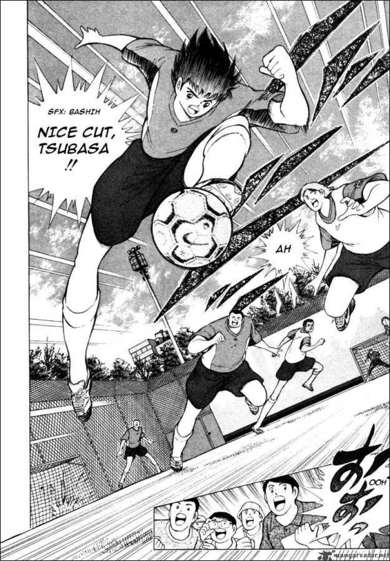 Captain Tsubasa Road To 2002 10 13