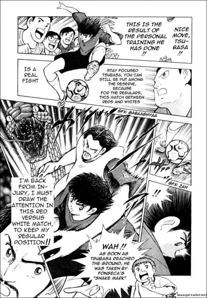 Captain Tsubasa Road To 2002 10 14