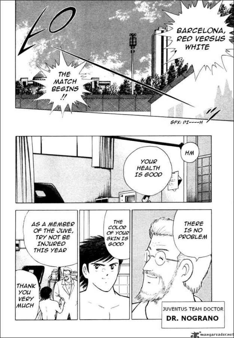 Captain Tsubasa Road To 2002 10 8
