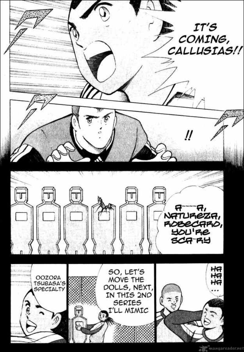 Captain Tsubasa Road To 2002 100 10